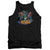 JLA - Ready To Fight Adult Tank Top