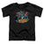 JLA - Ready To Fight Toddler Short Sleeve
