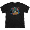 JLA - Ready To Fight Youth Short Sleeve
