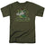 JLA - Gl Rough Distress Adult Regular Fit Short Sleeve