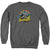 JLA - Batman Rough Distress Adult Crewneck Sweatshirt