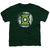 JLA - Destroyed Gl Logo Youth Short Sleeve