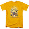 JLA - United Adult Regular Fit Short Sleeve