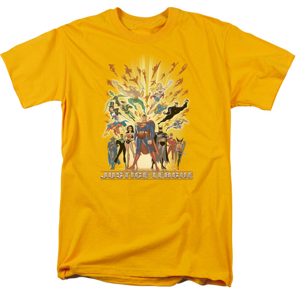 JLA - United Adult Regular Fit Short Sleeve