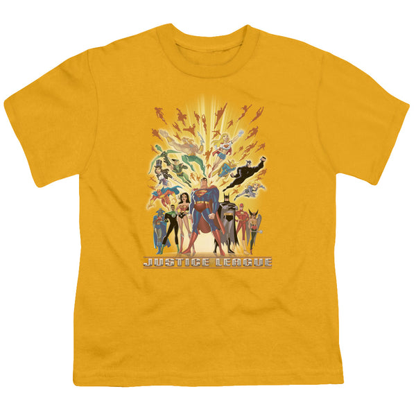 JLA - United Youth Short Sleeve
