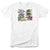 JLA - Evildoers Beware Adult Regular Fit Short Sleeve