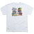 JLA - Evildoers Beware Youth Short Sleeve