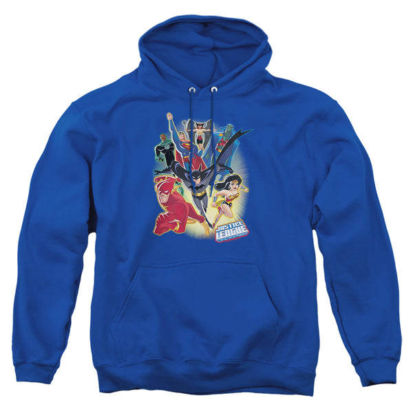 JLA - Unlimited Adult Pullover Hoodie