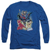 JLA - Unlimited Adult Long Sleeve