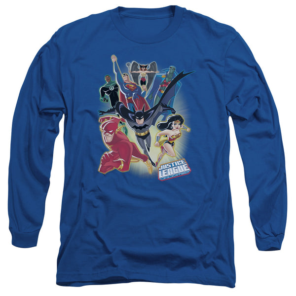 JLA - Unlimited Adult Long Sleeve