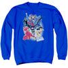 JLA - Unlimited Adult Crewneck Sweatshirt