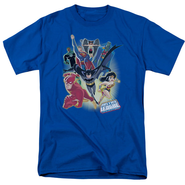 JLA - Unlimited Adult Regular Fit Short Sleeve