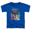 JLA - Unlimited Toddler Short Sleeve