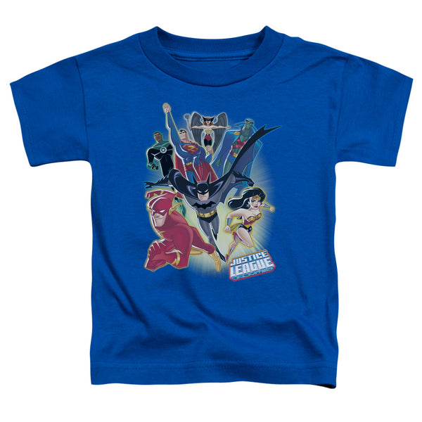 JLA - Unlimited Toddler Short Sleeve