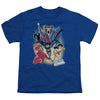 JLA - Unlimited Youth Short Sleeve