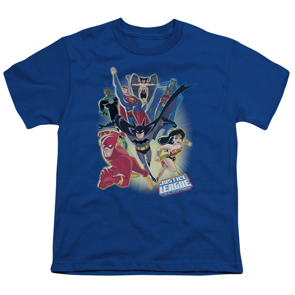 JLA - Unlimited Youth Short Sleeve