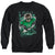 JLA - Green Lantern #1 Distress Adult Crewneck Sweatshirt
