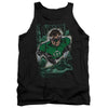 JLA - Green Lantern #1 Distress Adult Tank Top