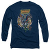 JLA - Star Group Adult Long Sleeve