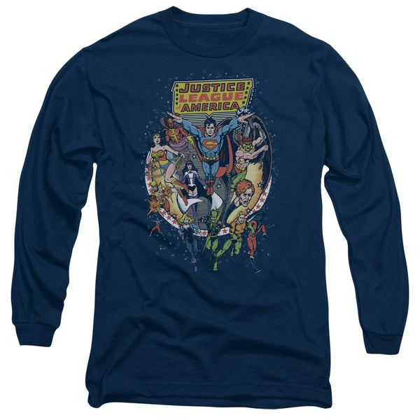 JLA - Star Group Adult Long Sleeve