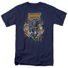 JLA - Star Group Adult Regular Fit Short Sleeve