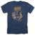 JLA - Star Group Adult Regular Fit Heather Short Sleeve