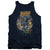 JLA - Star Group Adult Tank Top