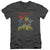 JLA - Worlds Best Adult Slim Fit V Neck Cotton