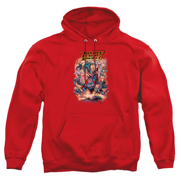 JLA - Lost Adult Pullover Hoodie