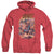 JLA - Lost Adult Heather Hoodie