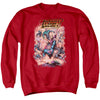 JLA - Lost Adult Crewneck Sweatshirt