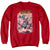 JLA - Lost Adult Crewneck Sweatshirt