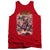JLA - Lost Adult Tank Top