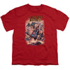 JLA - Lost Youth Short Sleeve