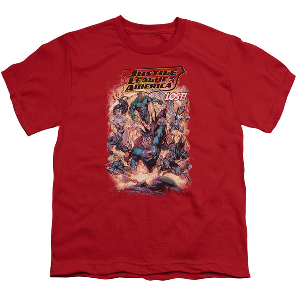 JLA - Lost Youth Short Sleeve