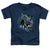 JLA - Batman Collage Toddler Short Sleeve