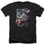 JLA - Galactic Attack Color Adult Regular Fit Heather Short Sleeve