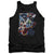 JLA - Galactic Attack Color Adult Tank Top