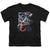 JLA - Galactic Attack Color Youth Short Sleeve
