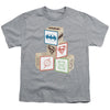 JLA - Baby Block Youth Short Sleeve