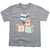 JLA - Baby Block Youth Short Sleeve