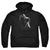 JLA - Lighting Crashes Adult Pullover Hoodie