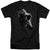 JLA - Lighting Crashes Adult Tall Fit Short Sleeve