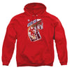 JLA - Showcase #4 Cover Adult Pullover Hoodie