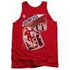 JLA - Showcase #4 Cover Adult Tank Top