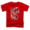 JLA - Showcase #4 Cover Toddler Short Sleeve