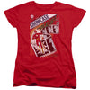JLA - Showcase #4 Cover Women's Short Sleeve