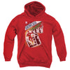 JLA - Showcase #4 Cover Youth Hooded Sweatshirt