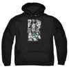 JLA - A Mighty League Adult Pullover Hoodie