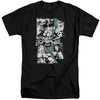 JLA - A Mighty League Adult Tall Fit Short Sleeve
